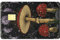 CREATCABIN Pilz-Karten-Skin-Aufkleber,Mondphase,Debit-Kreditkarten-Skins,Personalisierende Bankkarten-Schutzaufkleber,Wasserfest,Keine Blasen,Schlank Für EBT-Transport,Schlüsselkarte,Schwarz 186x137mm