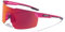 D.Franklin Tsunami Red Chrome/Red Revo