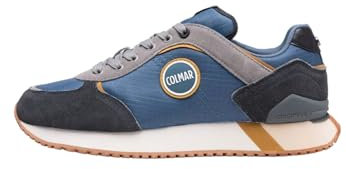 COLMAR Schuhe Travis-Plus Shades 022 Blau für Herren, blau, 40 EU