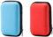 Mrltau 2 Stück Spielkarten Box, Robuste Kartenbox für Spielkarten, Spielkarten Etui für UNO Kartenspiel Phase 10 Kartenspiel Cabo Kartenspiel UNO Flip Kartenspiel UNO Extreme(Blau und Rot)