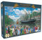 SS Great Britain: An Imagined Odyssey 1000 Piece Jigsaw Puzzle Sustainable Jigsaw Puzzle for Adults | Gibsons Games B Corp