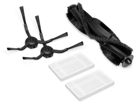 Tapo RVA105 Ersatzkit für Saugroboter, Kompatibel mit RV30 Max Plus, RV30 Max, RV20 Max Plus, RV20 Max