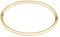 BOSS Jewelry Women's LIVE Collection Bangle Bracelet in Yellow Gold - 1580686
