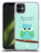 Head Case Designs Grüne Flügel Gemeine Eulen Softgelhülle Kompatibel Mit Apple iPhone 11 Und Kompatibel Mit MagSafe Zubehör