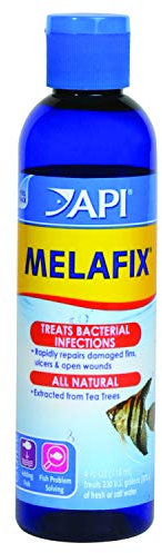 API MELAFIX Freshwater Fish Bacterial Infection Remedy 118 ml Bottle