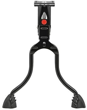 Hebie Jumbo Zweibeinständer 26/28 Zoll (Ausführung: Jumbo 0605 sz. Kurzlänge 260 mm TH.)