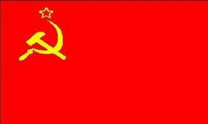 Flagge Fahne UdSSR 60x90cm