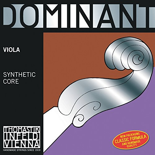 Dominant Strings 139W 4/4 Weak Silver Wound Viola C String
