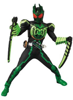 PROJECT BM! No.56 Kamen Rider OOO (GataKiriBa Combo)