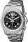 Breitling A2336035-BA68 Herren-Armbanduhr, analoges Display, Schweizer Automatik, silberfarben