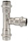 Viega Sanpress Dir 2318 – 2318 Durchmesser 15 mm Edelstahl