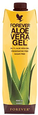 Aloe Vera Gel Forever Living Drink 1L