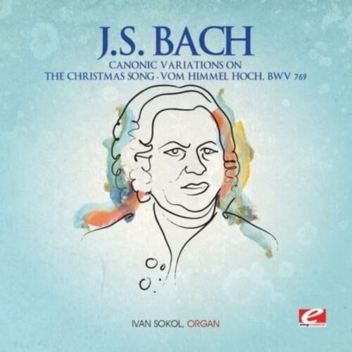 Canonic Variations on Christmas Song