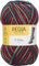 REGIA 4-fädig Color 9801269-07707 schneeanzug Handstrickgarn, Sockengarn, 100g Knäuel