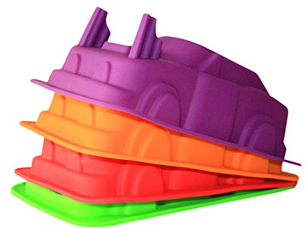 Victor International VAUTO Auto Formen Silikon-Backform