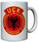 UCK UÇK Ushtria Çlirimtare e Kosovës paramilitärische Organisation Tasse #10580