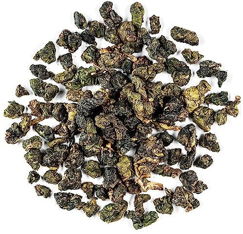 Alishan Taiwan Oolong Tea - Taiwanese Tie Guan Yin - Taiwanese Wu Long from Ali Shan 100g