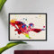 Nacnic Harry Potter Aquarell Poster | Wasserfarbe Stil Wanddeko von berühmte persönlichkeiten in modernes Kino | Verschiedene bunte Bilder | Größe A3