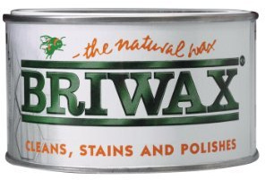 Briwax 400g Wax Polish Original - Tudor Oak