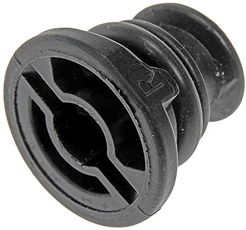 Dorman 090-090CD Plastic Drain Plug Compatible with Select Audi/Seat/Volkswagen Models