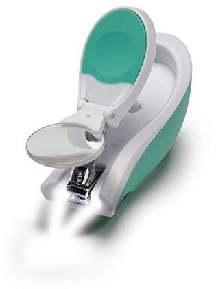 Safety 1st Light Zoom Nail Clippers, One Size