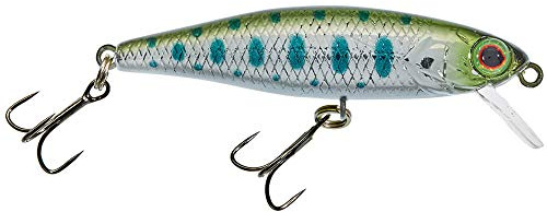 Illex Wobbler Tiny Fry 38 SP 1,5g schwebend