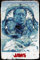 Cimily Jaws Horror Movie Poster II Zinn Zeichen Metall Poster Retro Garage Hausgarten Wand Geburtstagsfeier Bar Cafe Küche Vintage Wanddekor Kunst