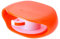 POPETPOP Enrouleur de câble automatique pour casque - Enrouleur de cordon rétractable - Rangement de fils pour câbles USB - Câble Dsl orange