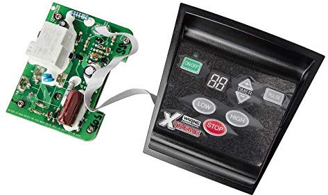 Waring Control Panel for CM078 CB136