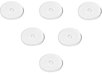 6 Stück Anti WILDFLEISCH Piercing Discs | Erste Hilfe bei Wildfleisch Keloid & entzündeten Piercings | Piercing Notfall Set (6 Stück Anti Wildfleisch Discs)