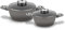 LAGUIOLE 9120315 Black Ston Set, Aluminium
