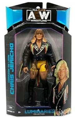 All Elite Wrestling AEW Figure- Style 6