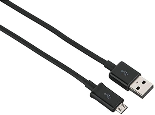 Hama Micro-USB-Kabel, USB 2.0, 0,90 m