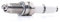 RIDEX Zündkerze 686S0097 Spanner Size: 16 mm Gewindelänge: 19mm
