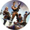 Fortnite Essbare Kuchendekoration aus essbarem Oblatenpapier (09)