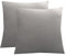 Jaotto Sofabezug Elastischer Stretch Spandex Sofa Überwürfe Sofahusse Antirutsch Waschbar Sofaschoner Couchbezug für Sofa mit Armlehne,Grau