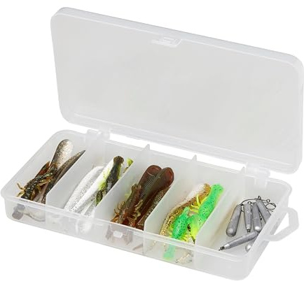 Savage Gear Dropshot Academy Lure Kit