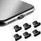 Staub Stecker,6 PCS Handy Staubschutz Set Staubschutz iPhone Staubstecker Staubstecker iPhone Ladebuchse Staubschutz Kompatibel mit iPhone 12/11/X/Xr/Max/Se/8 Plus/8/7 iPad Air Mini Pro