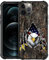DAIZAG Kompatibel mit iPhone 11 Hülle, Amerikanische Flagge Eagle Rip Oak Camo iPhone 11 Hüllen für Mann Frau, Rundumschutz Stoßfest Anti-Kratzer TPU Hülle Apple Cover für iPhone 11