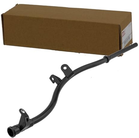 NTY Embudo varilla del aceite BOL-VW-011 para Polo Schrägheck (6R1, 6C1)