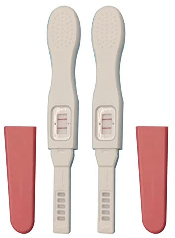 gefälschte schwangerschaftstest positiv | Empfindliches Pregnancy Test | Streich Schwangerschaftstest Gefälschtes Frühes Ergebnis | Der Schwangerschaftstest wird für den Praktischen Witz Immer Positiv