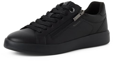 Tamaris Damen Low-Top Sneaker, Frauen Sneaker,Wechselfußbett,Comfort Lining