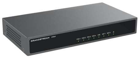 Grandstream Networks Ht841 Adattatore Per Telefono Voip (voip Telephone Adapter - Warranty: 12m)