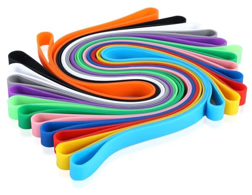 12 Pcs Towel Bands for Sun Loungers, Towel Bands Beach Beach Accessories Beach Towel Bands for Beach Chairs Pool Swim Vacation Beach Accessories