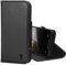 TORRO Leather Case Compatible with iPhone 16 Pro Max – Premium Leather Wallet Case with Kickstand and Card Slots (Compatible with Official MagSafe Chargers) - Black