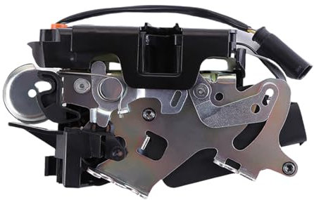 Urhause Betätiger Türschloss Schiebetür Rechts A6397300735 Für Mercedes-Benz Vito Viano W639 Stellmotor Türschloss Zentralverriegelung, Schloss Schlüssel Türschloss Zentralverriegelung