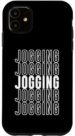 iPhone 11 Jogging Case