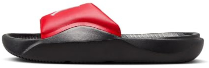 Jordan Franchise Herren Slides (HF3263-600, Varsity Red/White-Black)