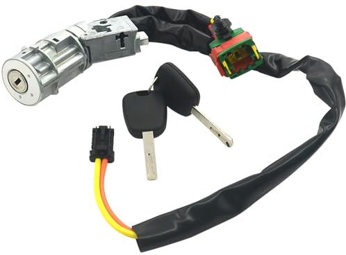 Arotzelox serratura neiman antifurto di direzione contattore 4162AG per C2 C3 interruttore di accensione 4162AH