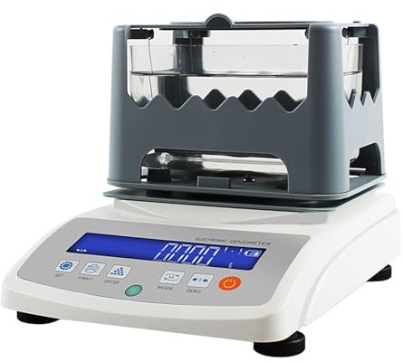 Tester Elettronico Di Purezza Dei Metalli Preziosi Tester Purezza Dell'oro Con Funzione Misurazione Del Valore K Dell'oro For Tester Del Platino Dell'oro K Argento, Per Argento, Platino(MDJ-600A)